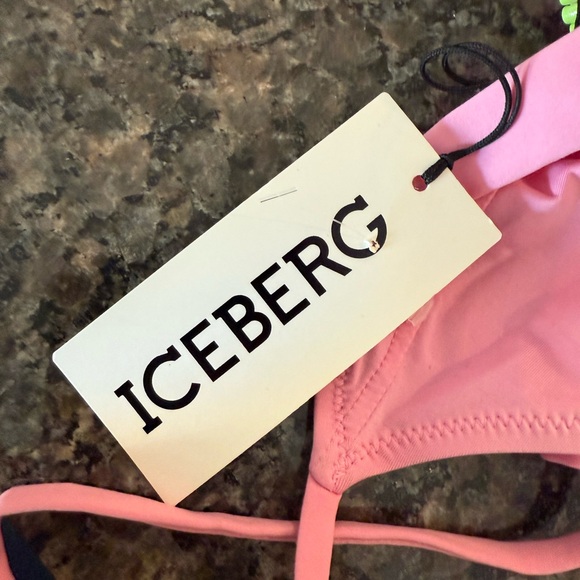 MOSCHINO TOP / BATHING SUIT TOP - Picture 9 of 10